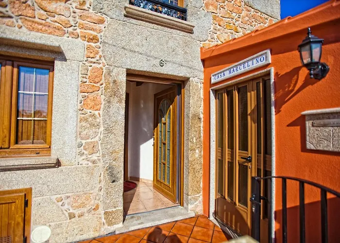 Apartman Casa Marcelino