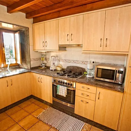 Apartmán Casa Marcelino Muxia