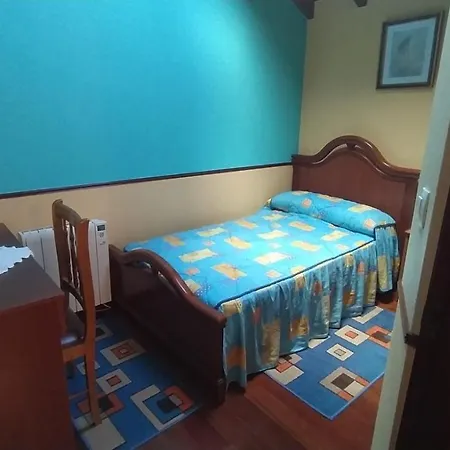 Apartmán Casa Marcelino Muxia