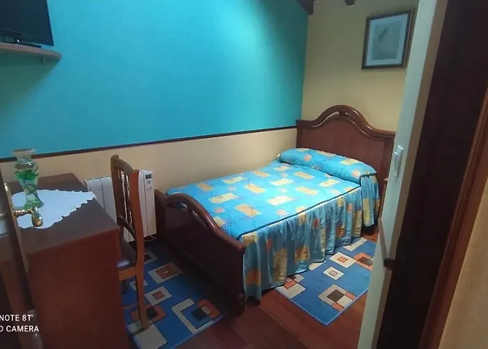 Appartamento Casa Marcelino Muxia
